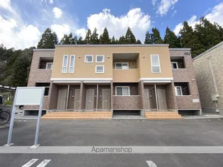 メゾンKT5号館【1階】の外観